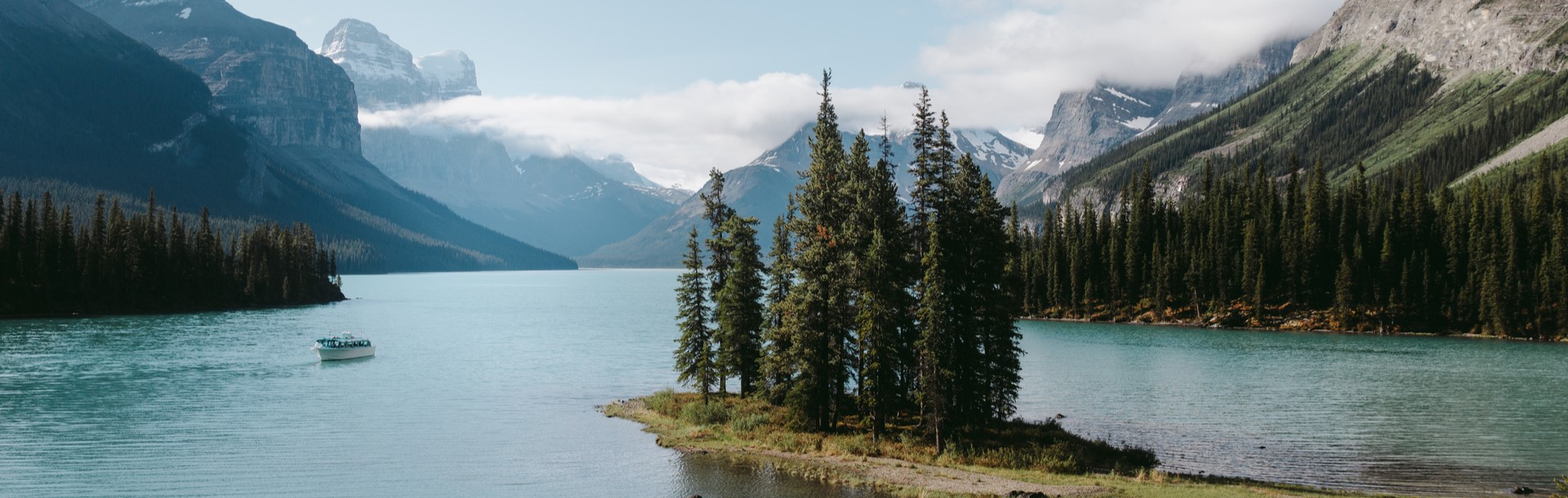 Cover image of Canadian Rockies with Rail Travel
