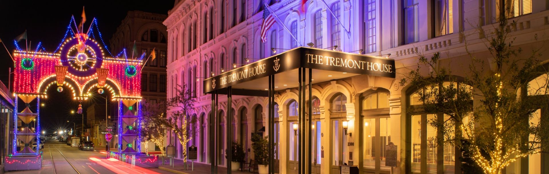 The Tremont House, Galveston, a Tribute Portfolio Hotel