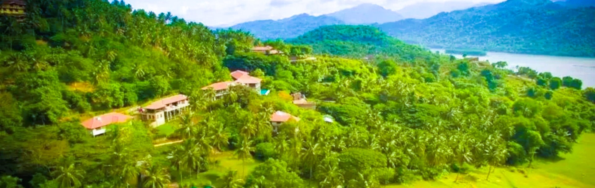 Victoria Golf Resort, Digana (Kandy)