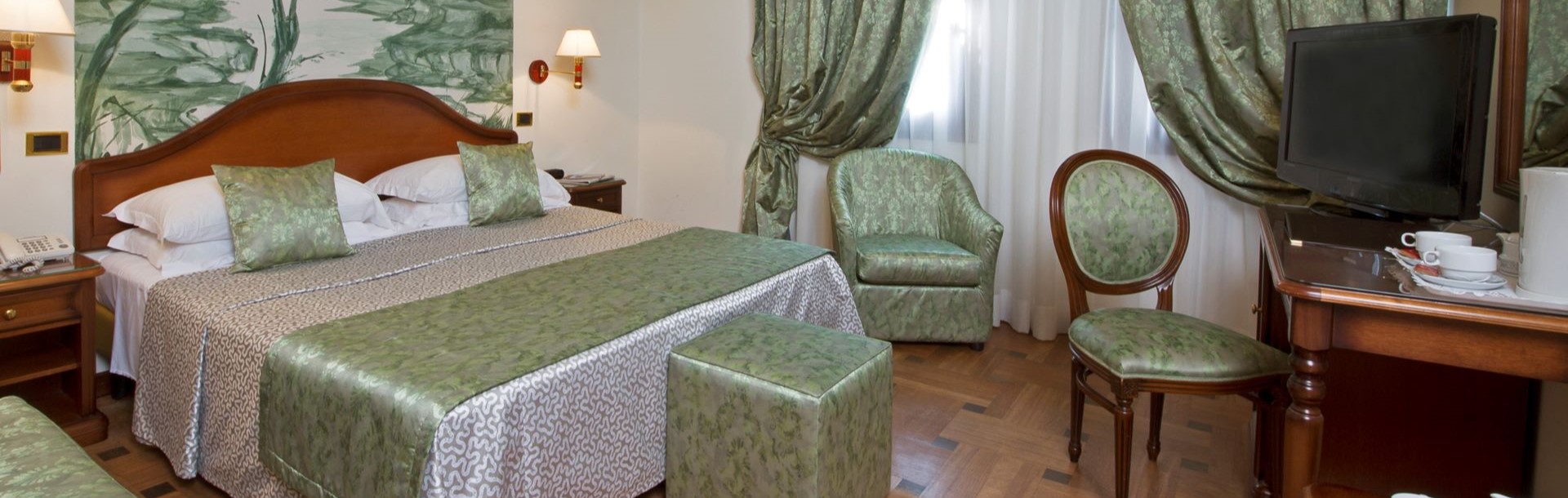 Villa Pace Park Hotel Bolognese