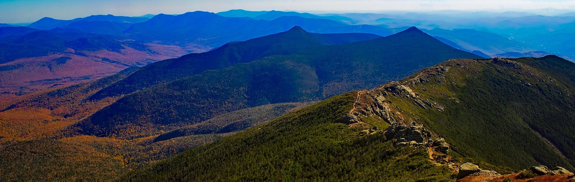 White Mountain, NH