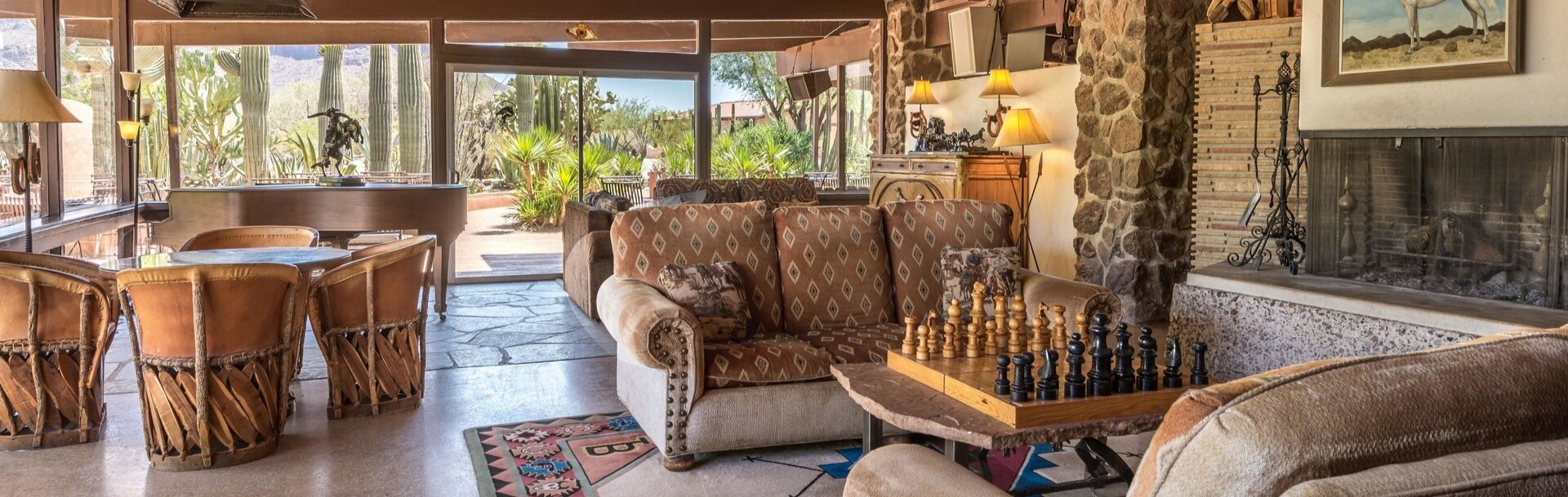 White Stallion Ranch