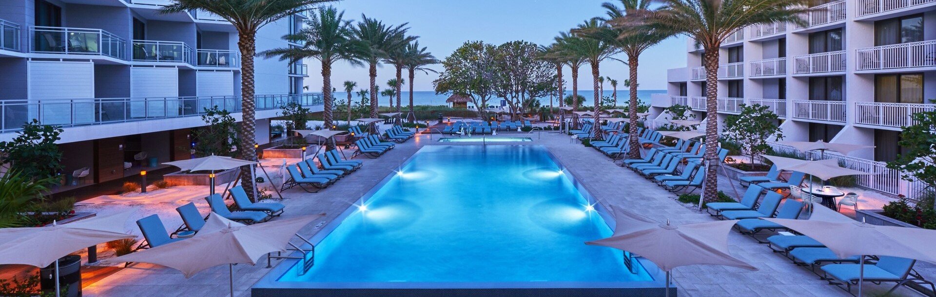 Zota Beach Resort, Longboat Key